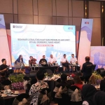 Suasana seminar bertema "Legalitas Kuat dan Pengelolaan Aset PT KAI (Persero) yang Hebat” yang digelar Daop 7 Madiun. (Ist)