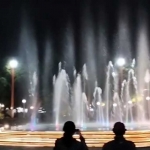 Alun-Alun Merdeka, Kota Malang.