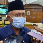 Ketua DPRD Tuban, M. Miyadi.