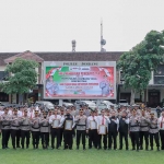 Peresmian Satgassus Curanmor di Mapolres Jombang.