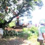Eksekusi rumah warga yang terdampak pembangunan tol Gempol-Pasuruan