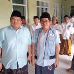 Gerakan Santri Ndeso menggelar deklarasi untuk kemenangan Prabowo-Gibran di Pilpres 2024.