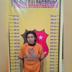 Terduka pelaku merupakan ayah kandung sendiri. (Ist)