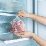 6 Cara Sehat Menyimpan Daging Kurban di Kulkas. Foto: Ist