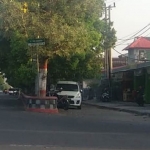 Lokasi pedagang kaki lima atau dikenal dengan proyek Yos Sudarso alias Malioboro ala Ngawi. (foto: ist).