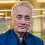 Tokoh masyarakat dari Bangkalan, KH Imron Fatah.
