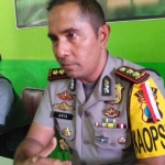 Kapolres Blitar, AKBP Anissullah M Ridha.