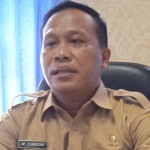 Kepala Dinas Perindustrian dan Perdagangan (Disperindag) Kabupaten Lamongan Muhammad Zamroni. (foto: ist)