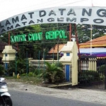 Kantor Kecamatan Gempol yang bakal direhab. foto: Radar Bromo