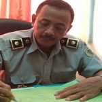 Kasi Hubungan Hukum BPN Pacitan, Arief Setyawan.