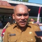 Kepala Disdik Bangkalan, Bambang Budi Mustika.