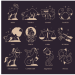 Ilustrasi ramalan zodiak awal tahun
