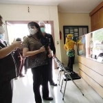 Tim Analisis Kebijakan Kemenpan-RB saat mengunjungi Pengadilan Negeri Jombang.