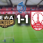 Dewa United vs Persis Solo