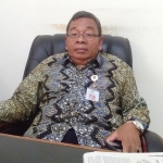 Murtadji, Kepala DPKP Tuban.