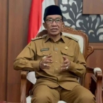 Bupati Pamekasan, Kholilurrahman.
