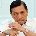  Luhut Binsar Pandjaitan. Foto: Jawa Pos 