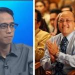 Ario Kiswinar Teguh dan Teguh Mario. Foto: warta kota