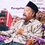 KH. Ngabehi Agus Sunyoto, Ketua Umum PB Lesbumi NU. foto: istimewa