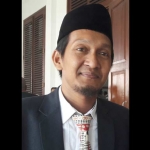 Ketua KPUD Sampang Syamsul Muarif.