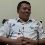 Kepala Dishub Gresik, Andhy Hendro Wijaya.