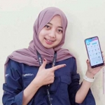 HRD PT Mitra Java Multimedia, Niswaraghitha Razana (Ist)