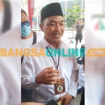 Ketua DPRD Gresik, Much Abdul Qodir. Foto: SYUHUD/BANGSAONLINE