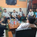 Pertemuan pihak PT Semen indonesia dengan Pemdes Socorejo.