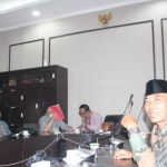 Anggota Komisi I DPRD Kabupaten Pasuruan, Najib Setiawan. (foto: ist)