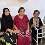 Para pasien program JKN atau jaminan kesehatan nasional di Tulungagung.