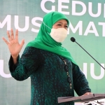 Khofifah Indar Parawansa, Gubernur Jawa Timur.