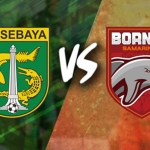 Persebaya vs Borneo FC