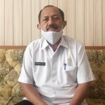 Akbari Sigit, Plt Bakesbangpol Kabupaten Jember.