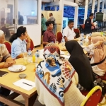 Rapat pengurus KPRI Budi Artha menyepakati PAW menggantikan pengurus lama yang mengundurkan diri. foto: YUDI EP/BANGSAONLINE