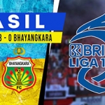 Bali United sukses mengalahkan Bhayangkara dengan skor 3-0 pada lanjutan BRI liga 1 musim 2022-23.