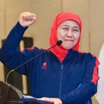 Gubernur Jawa Timur, Khofifah Indar Parawansa.