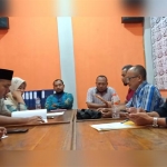 Pleno KPU Tuban menetapkan persentase dukungan paslon jalur independen di Pilkada Tuban 2020.