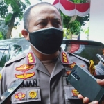 Kapolresta Banyuwangi Kombes Pol Arman Asmara Syarifudin.