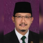 Sudiono Fauzan, Ketua DPRD Pasuruan.