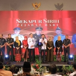 Sertijab Kalapas Kelas I di Jawa Timur.