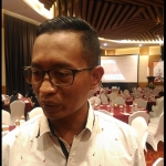 ?Zainudin, Ketua KPU Kota Malang. Foto: IWAN I/BANGSAONLINE