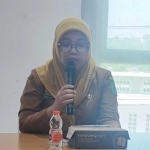 Nurul Puspitaningrum, Bagian Pokja BLPBJ Kabupaten Pasuruan.
