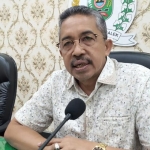 Sukarodin, Ketua Pansus III DPRD Trenggalek.