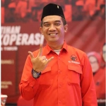 Ketua Komisi II DPRD Kabupaten Mojokerto, Elia Joko Sambodo.