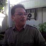 Camat Tanggulangin, Drs. Sentot Kunmardiyanto MM. foto:daryanto/BANGSAONLINE