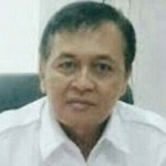 Agus Endri, Kepala BKD Kota Mojokerto.