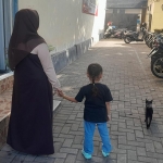 Kasus pencabulan anak di bawah umur.