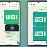 Uji coba WhatsApp dengan fitur premium. Foto: wabetainfo