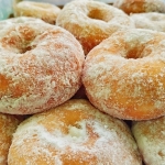 Resep Donat Kentang Gula Bertekstur Lembut. Foto: Ist
