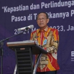 Kakanwil Kemenkumham Jatim, Imam Jauhari.